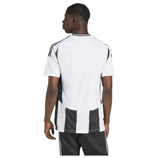 Adidas Ανδρική ποδοσφαιρική φανέλα Juventus 24/25 Home Jersey Adidas Ανδρική ποδοσφαιρική φανέλα Juventus 24/25 Home Jersey